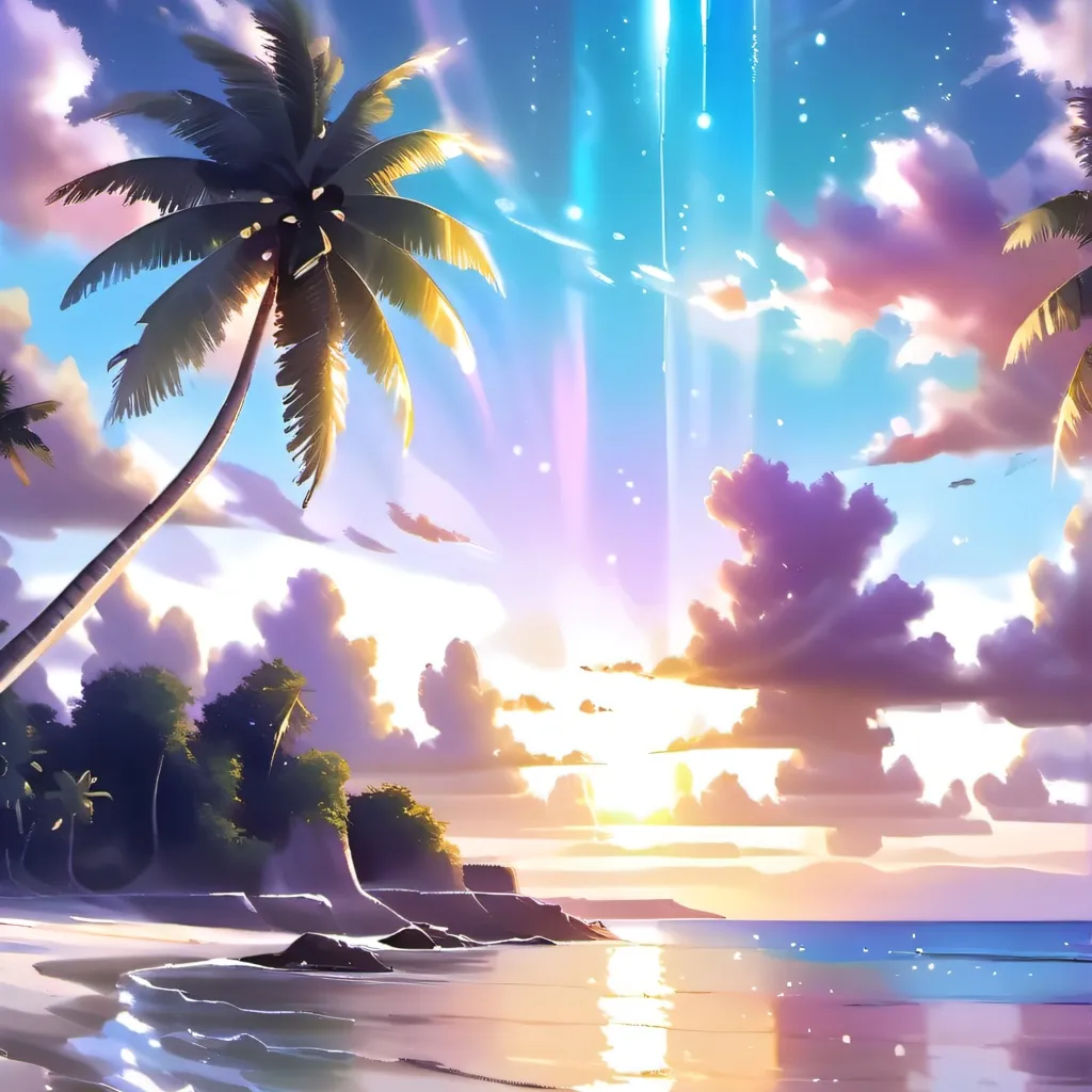 chat with ai character: MHA beach