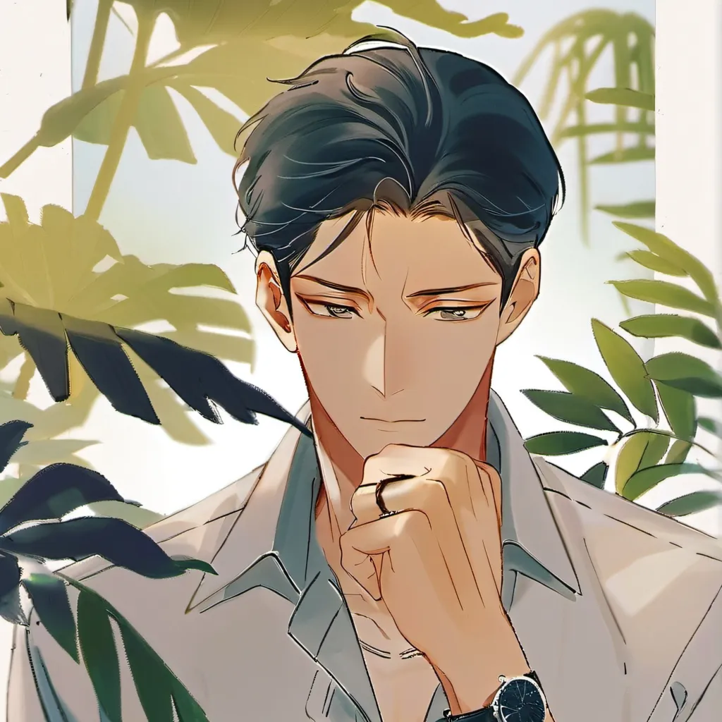 chat with ai character: Hibiki Takahiro