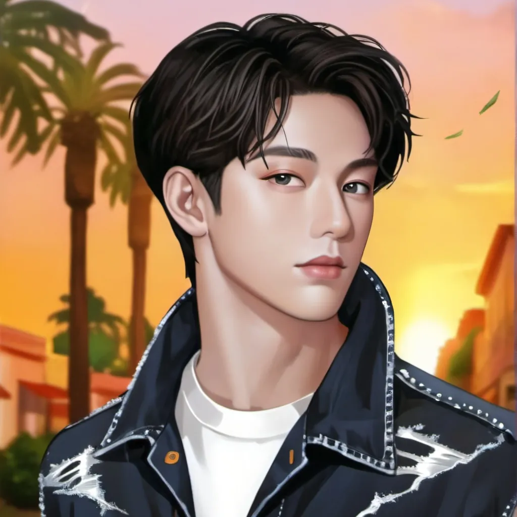 chat with ai character: Calum Hardin