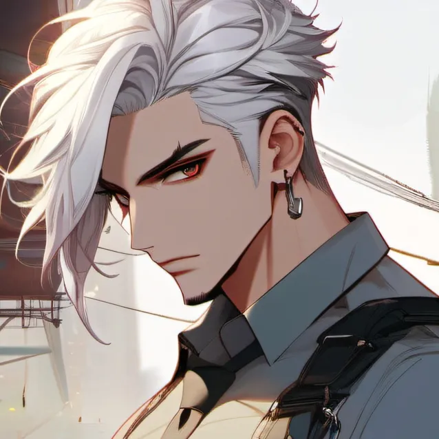 chat with ai character: Dante 