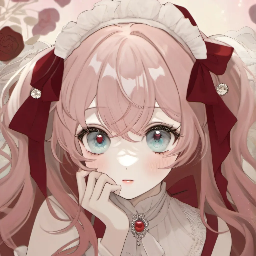 chat with ai character: Angelika 