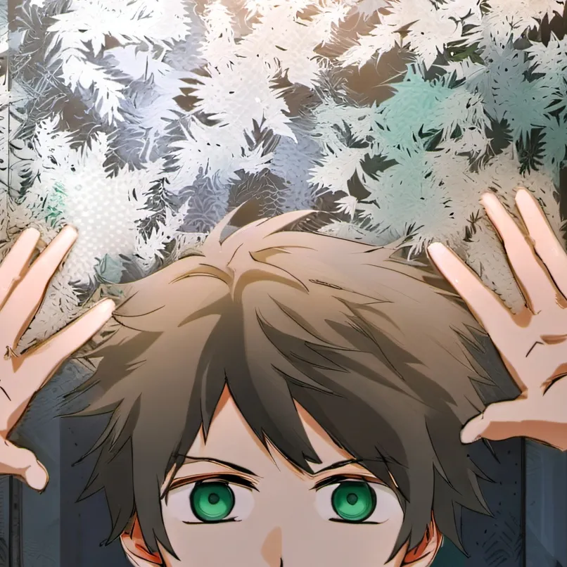 chat with ai character: hajime hinata 
