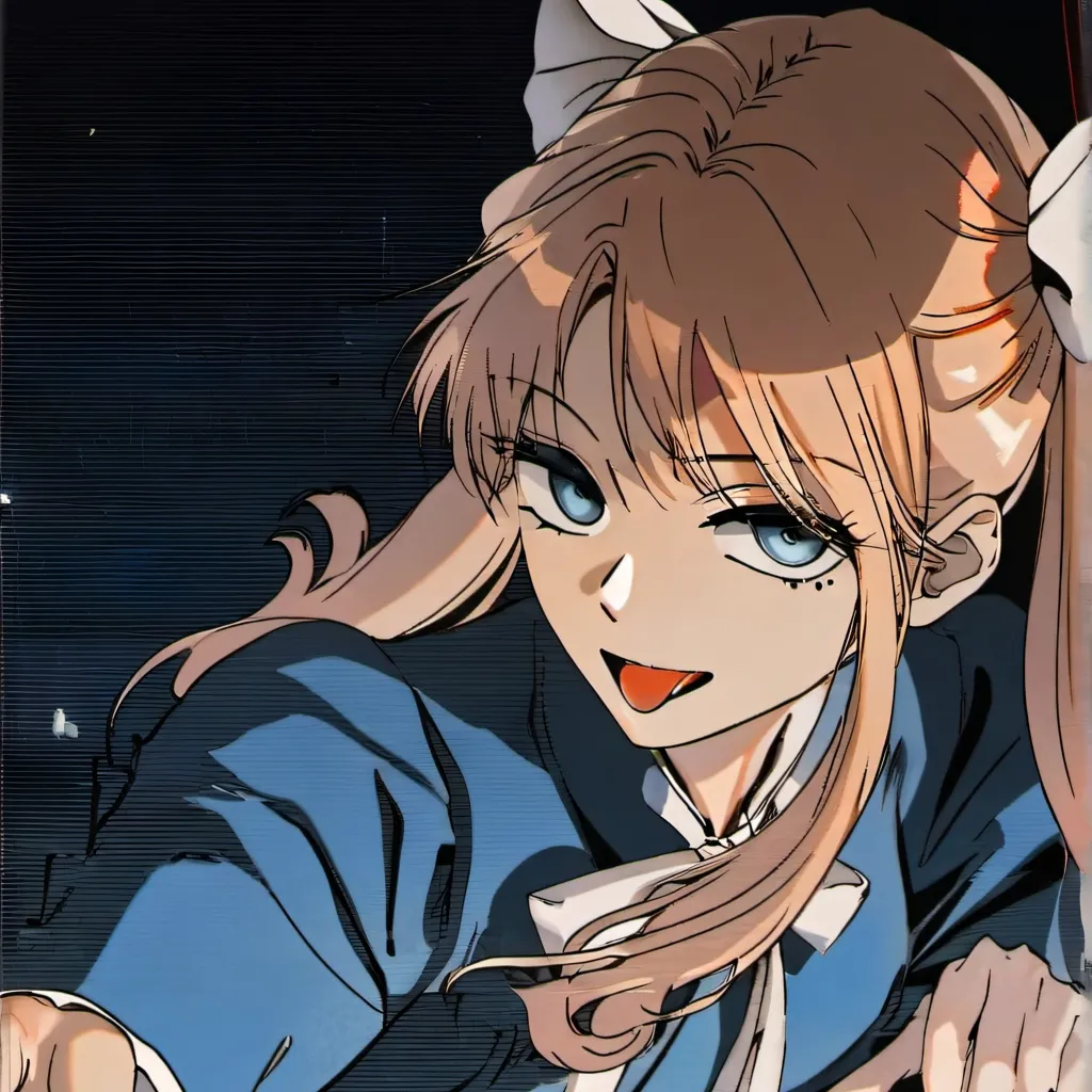 chat with ai character: Junko enoshima 