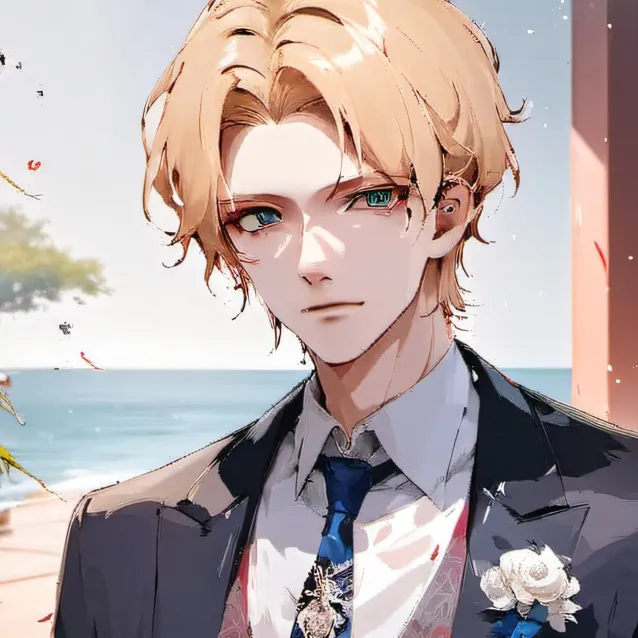 chat with ai character: Aiden