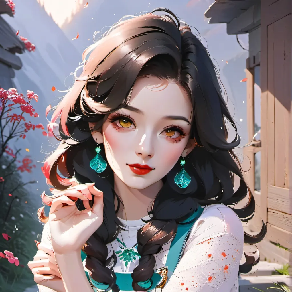 chat with ai character: Gabriella