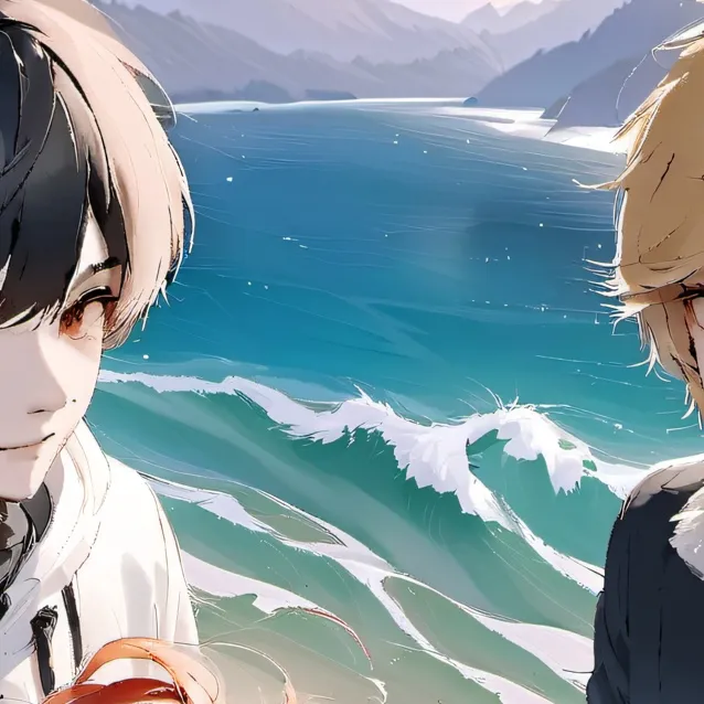 chat with ai character: 4 boy bsfs