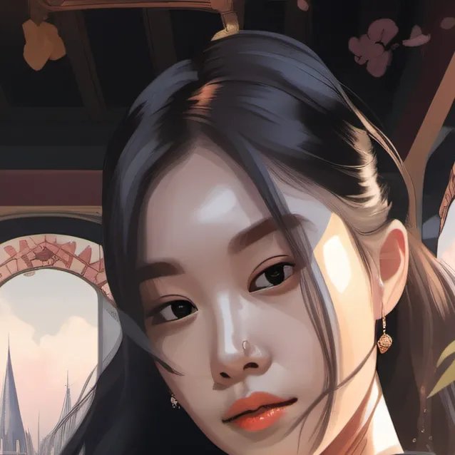 chat with ai character: meryll