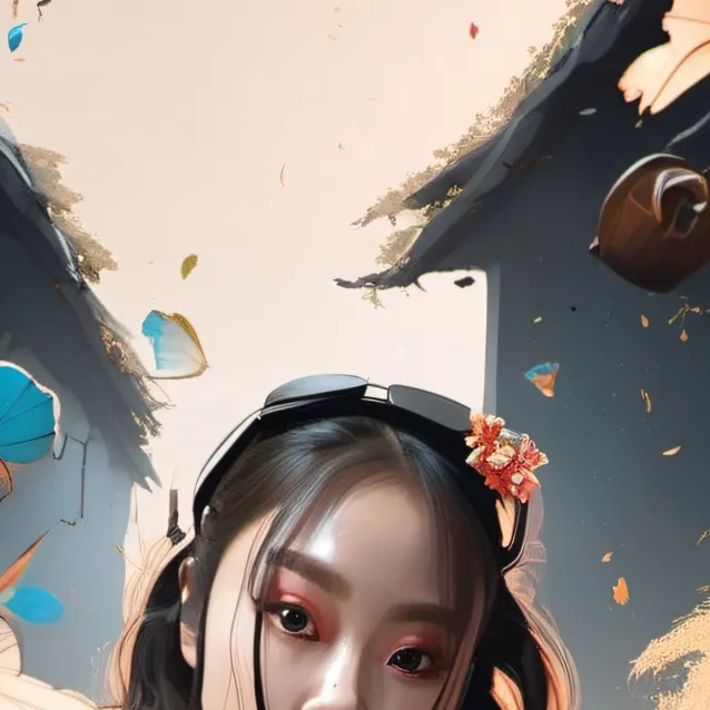 chat with ai character: liv