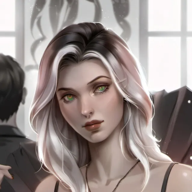 chat with ai character: bella