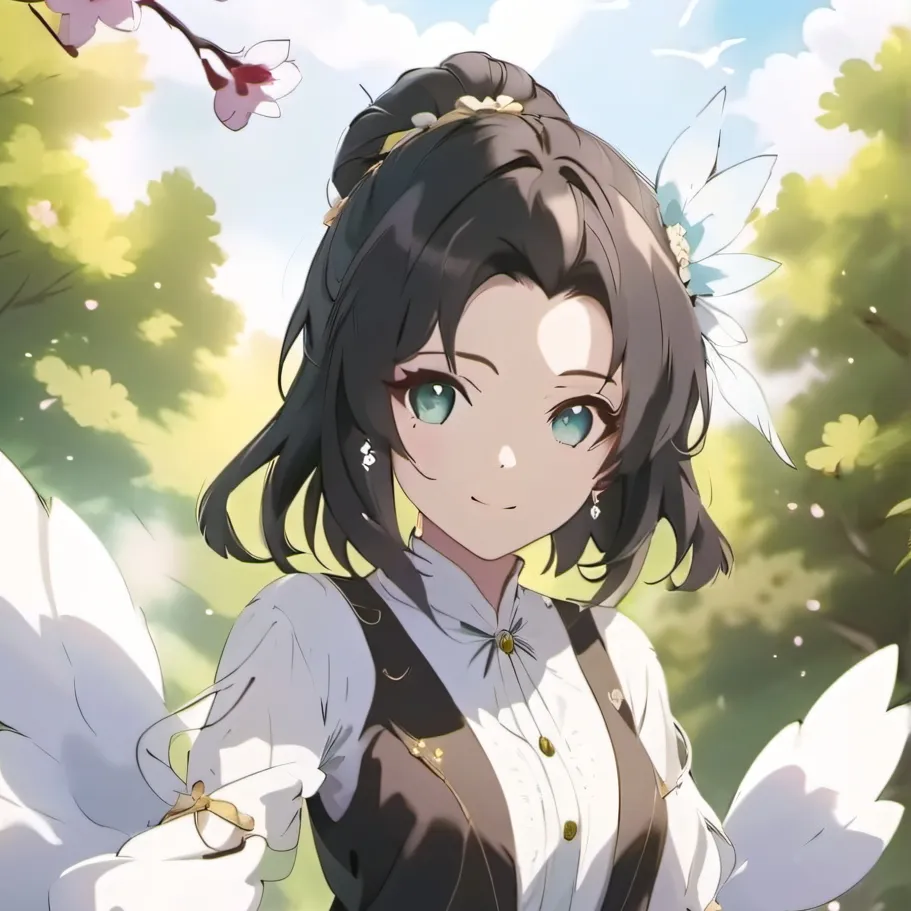 chat with ai character: mila