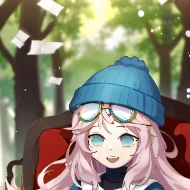 chat with ai character: Eva