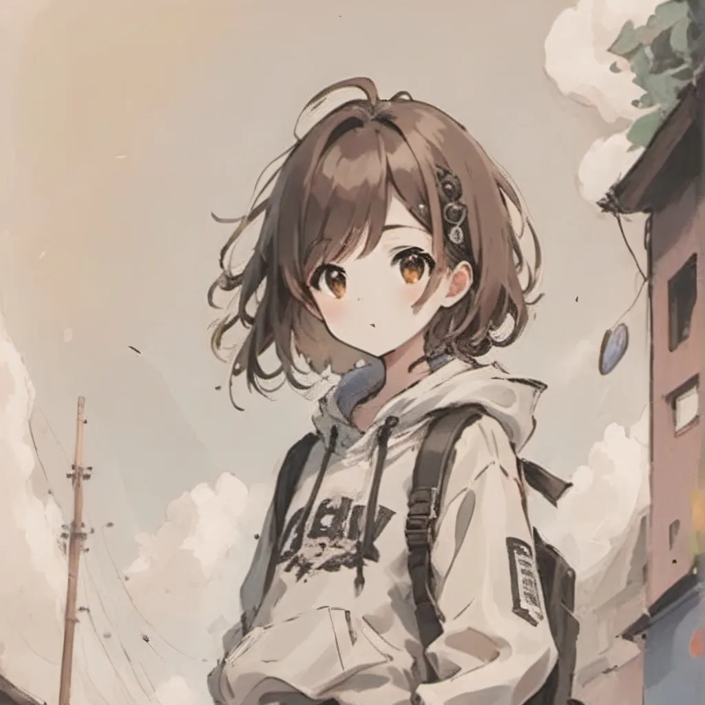 chat with ai character: Arianna