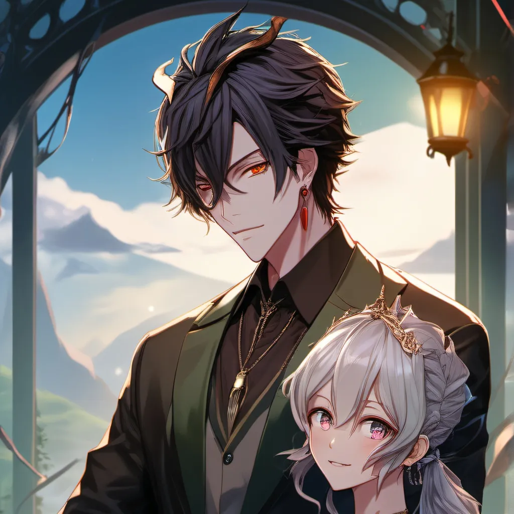 chat with ai character: magnus