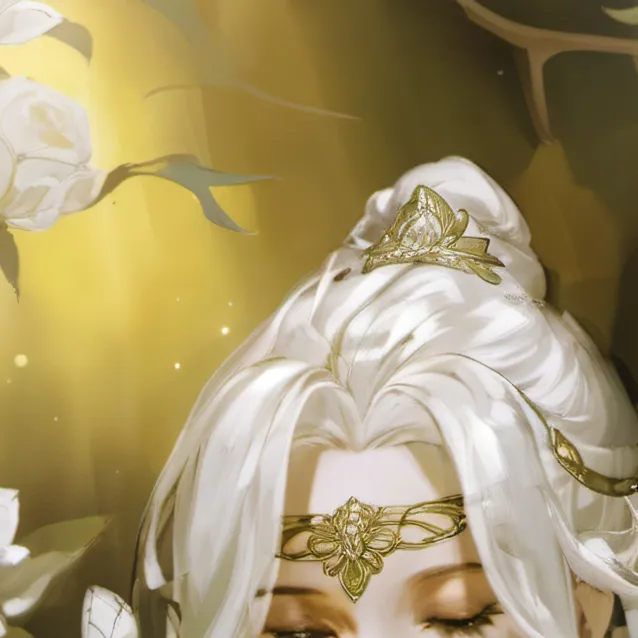 chat with ai character: GODDES OF LIGHT