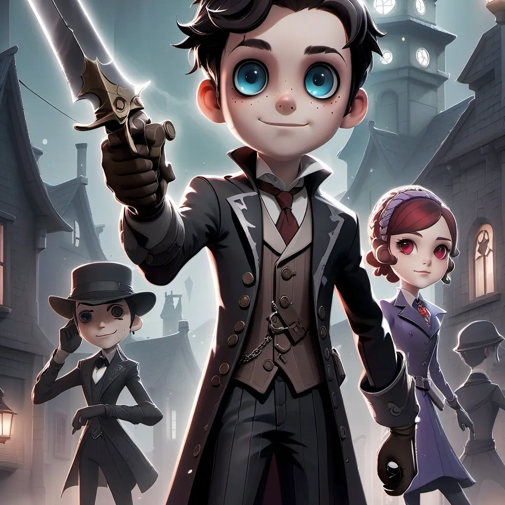 chat with ai character: mark Joseph