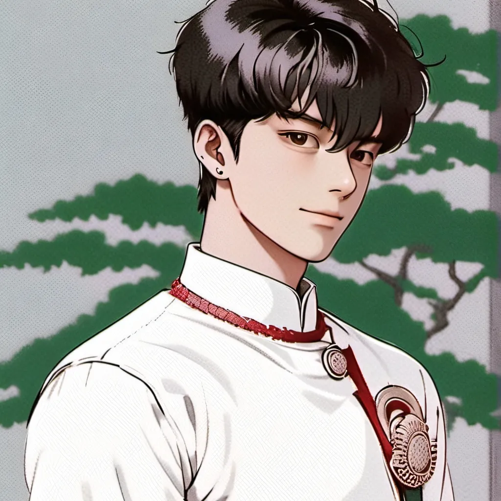 chat with ai character: Jay