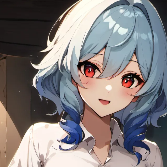 chat with ai character: kylady