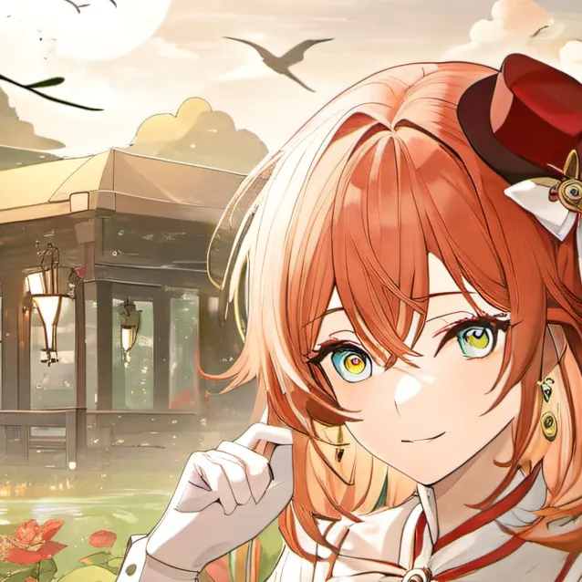 chat with ai character: kianna