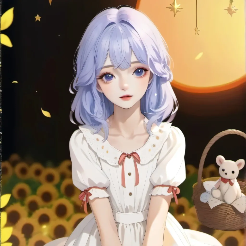 chat with ai character: Zhura