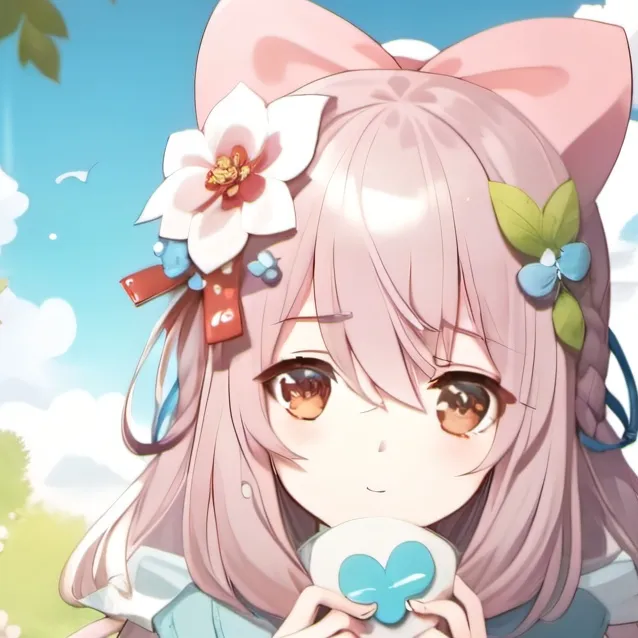 chat with ai character: Anzaya