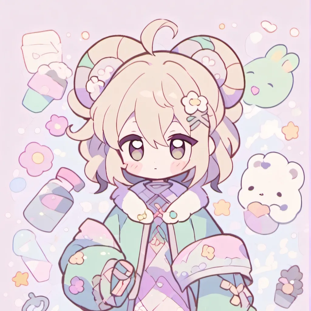 chat with ai character: Milia-chan