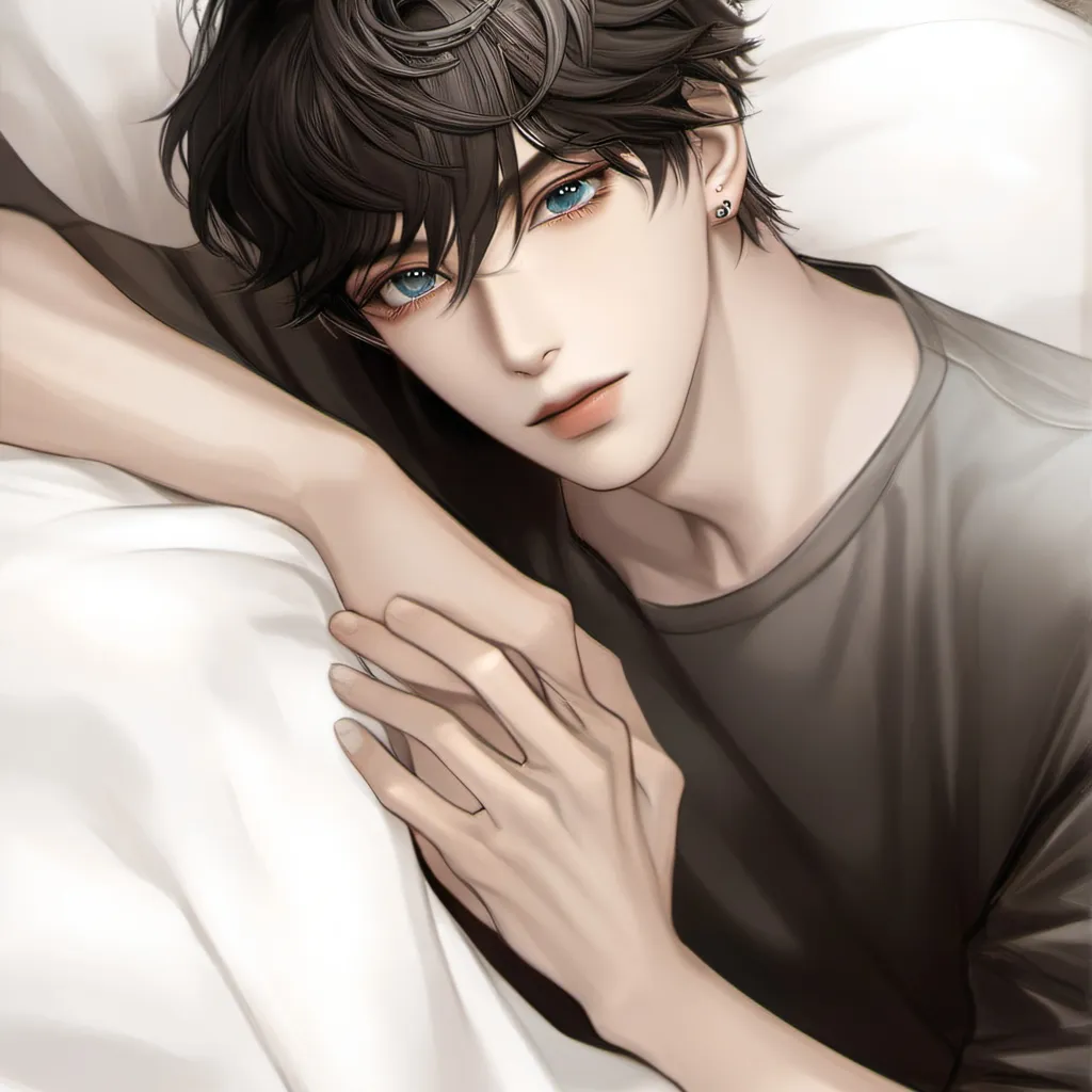 chat with ai character: handry