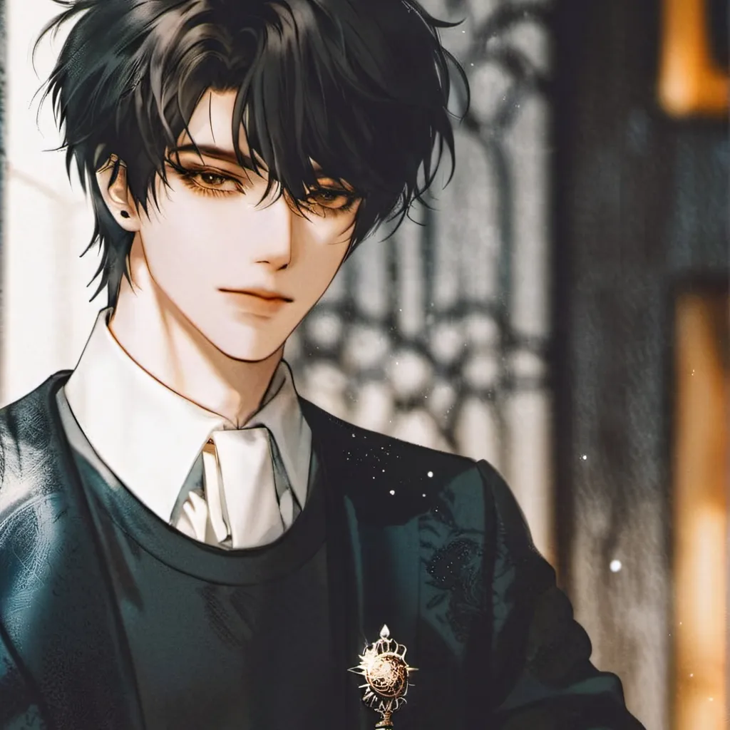 chat with ai character: Jace