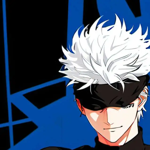 chat with ai character: Saturo Gojo