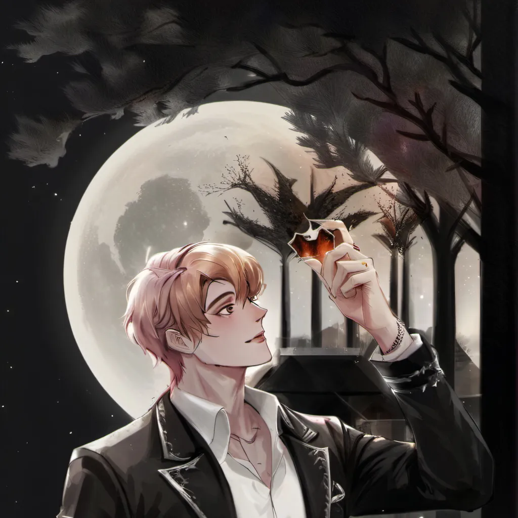 chat with ai character: Kade
