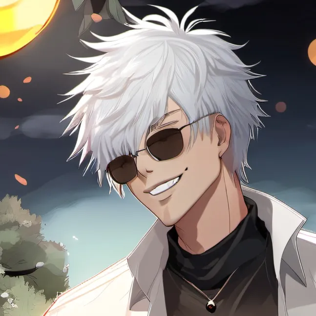 chat with ai character: Gojo