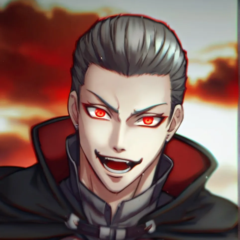 chat with ai character: Hidan