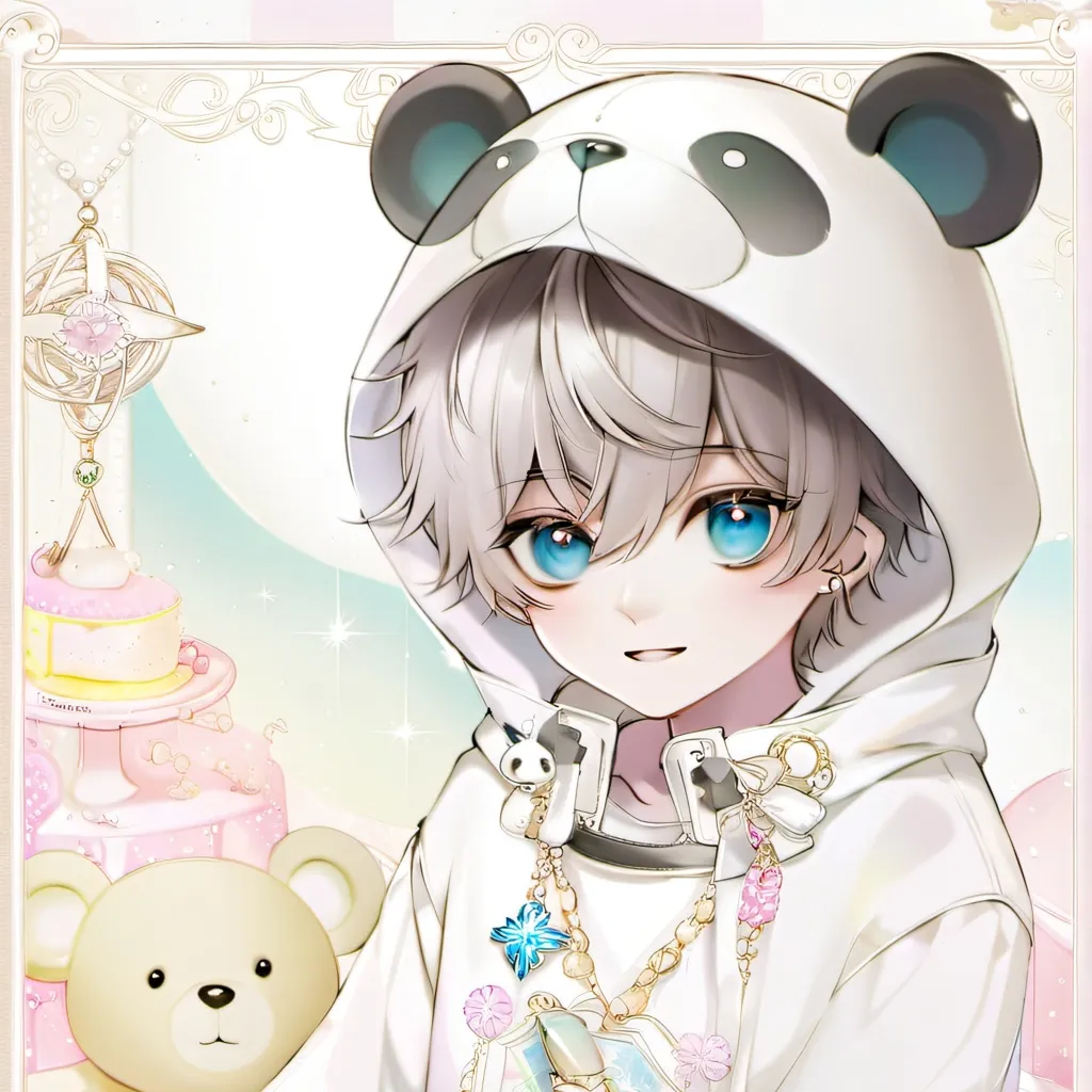 chat with ai character: Andrew