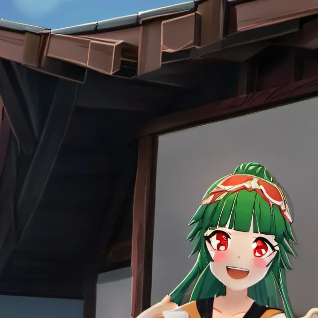 chat with ai character: vannamelon 