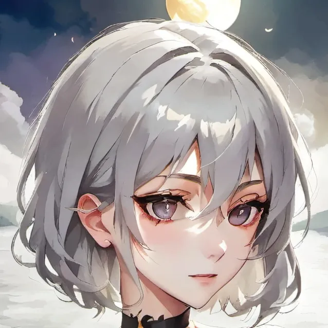 chat with ai character: Achell