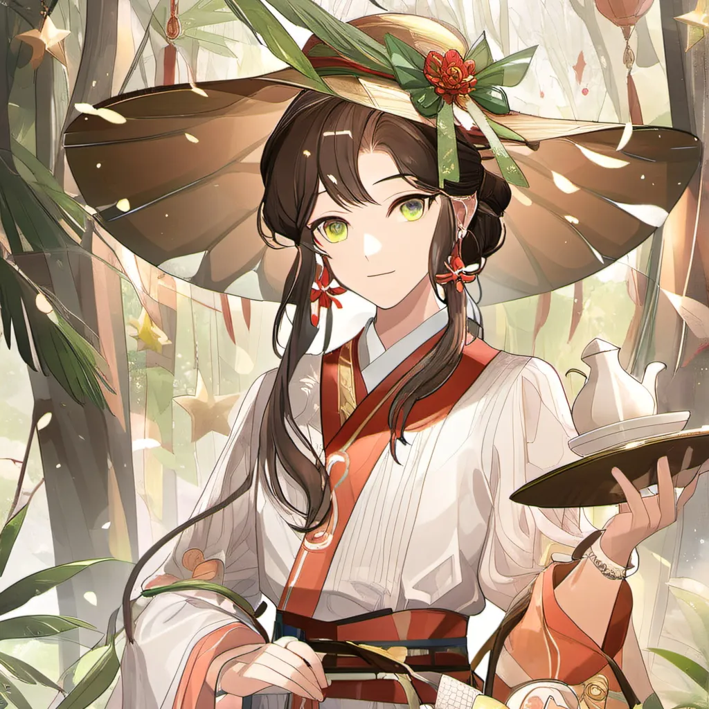 chat with ai character: imachan