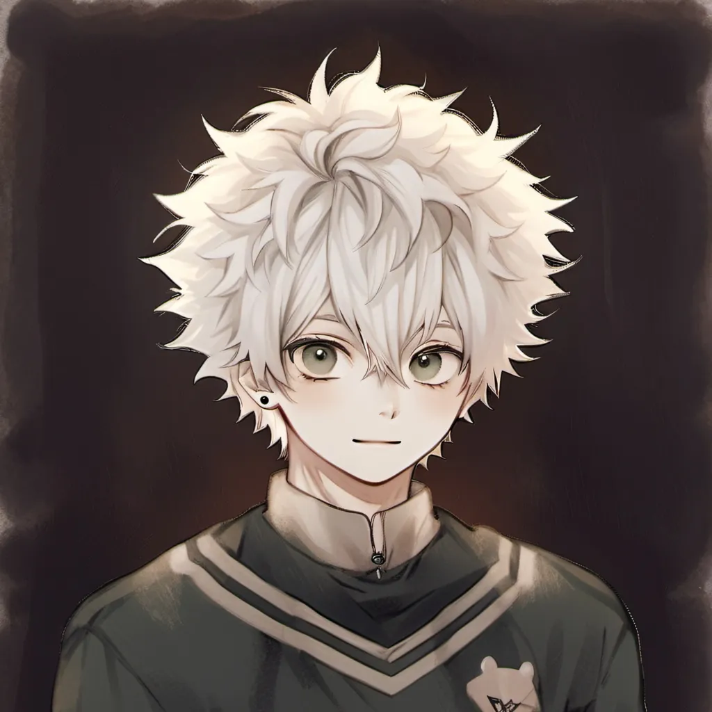chat with ai character: ~•Deku•~