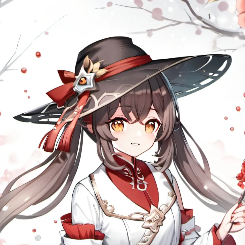 chat with ai character: Hu tao