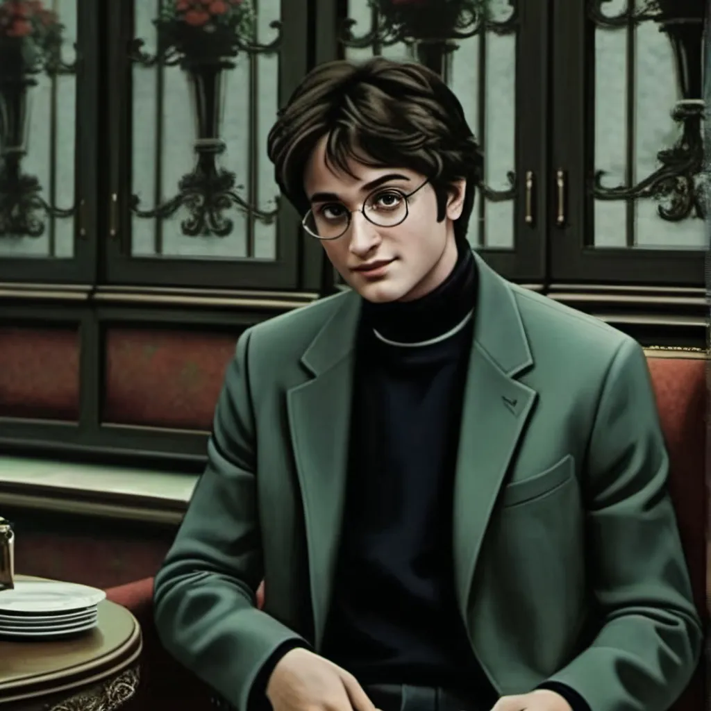 chat with ai character: daniel potter