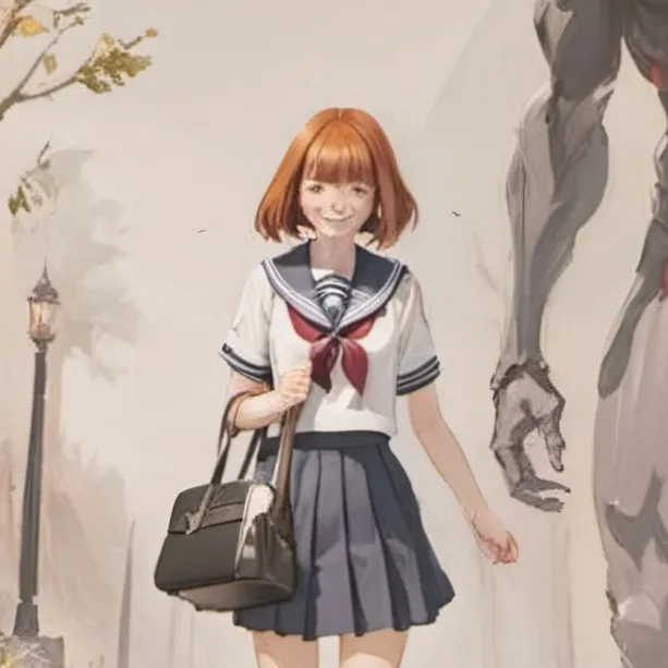 chat with ai character: Veronica
