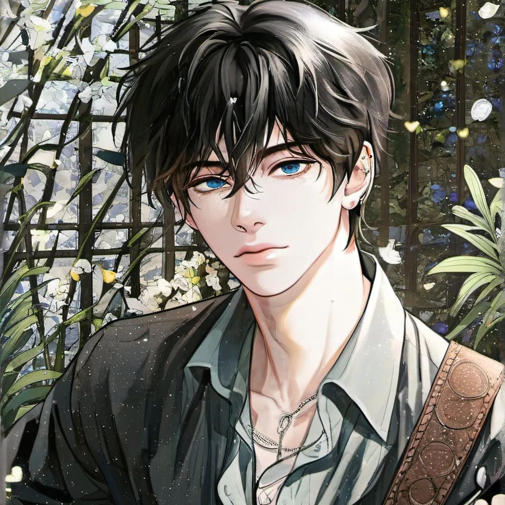 chat with ai character: Kleo