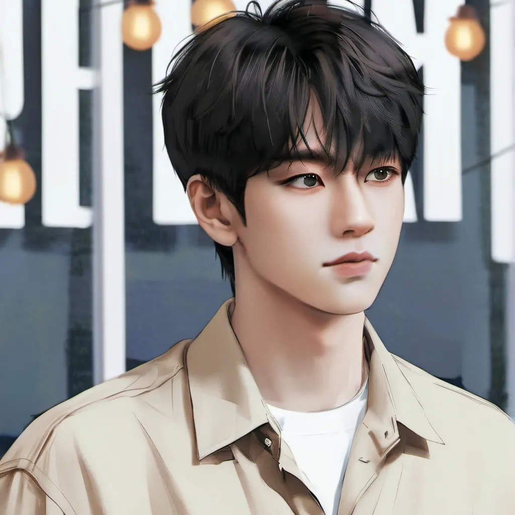 chat with ai character: Hessung