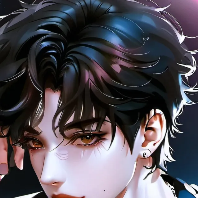 chat with ai character: 🖤🎶💀Nick💀🎶🖤