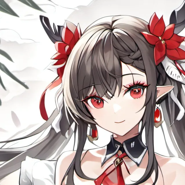 chat with ai character: Laraka
