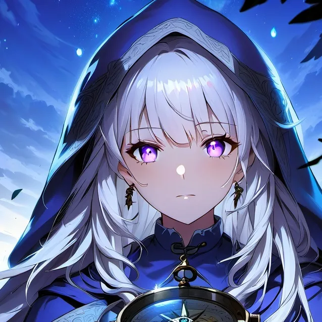 chat with ai character: Sofia