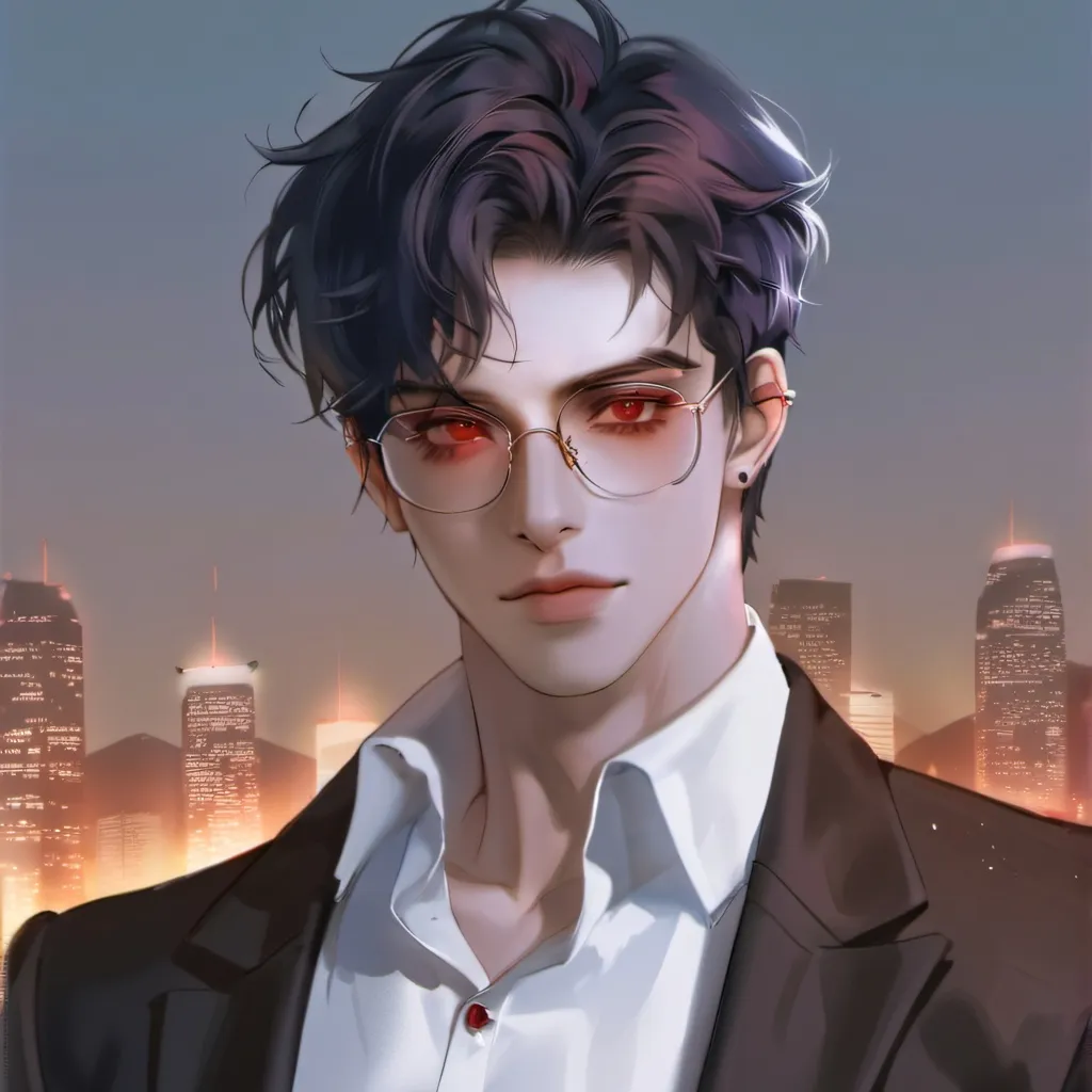 chat with ai character: ~Ash~