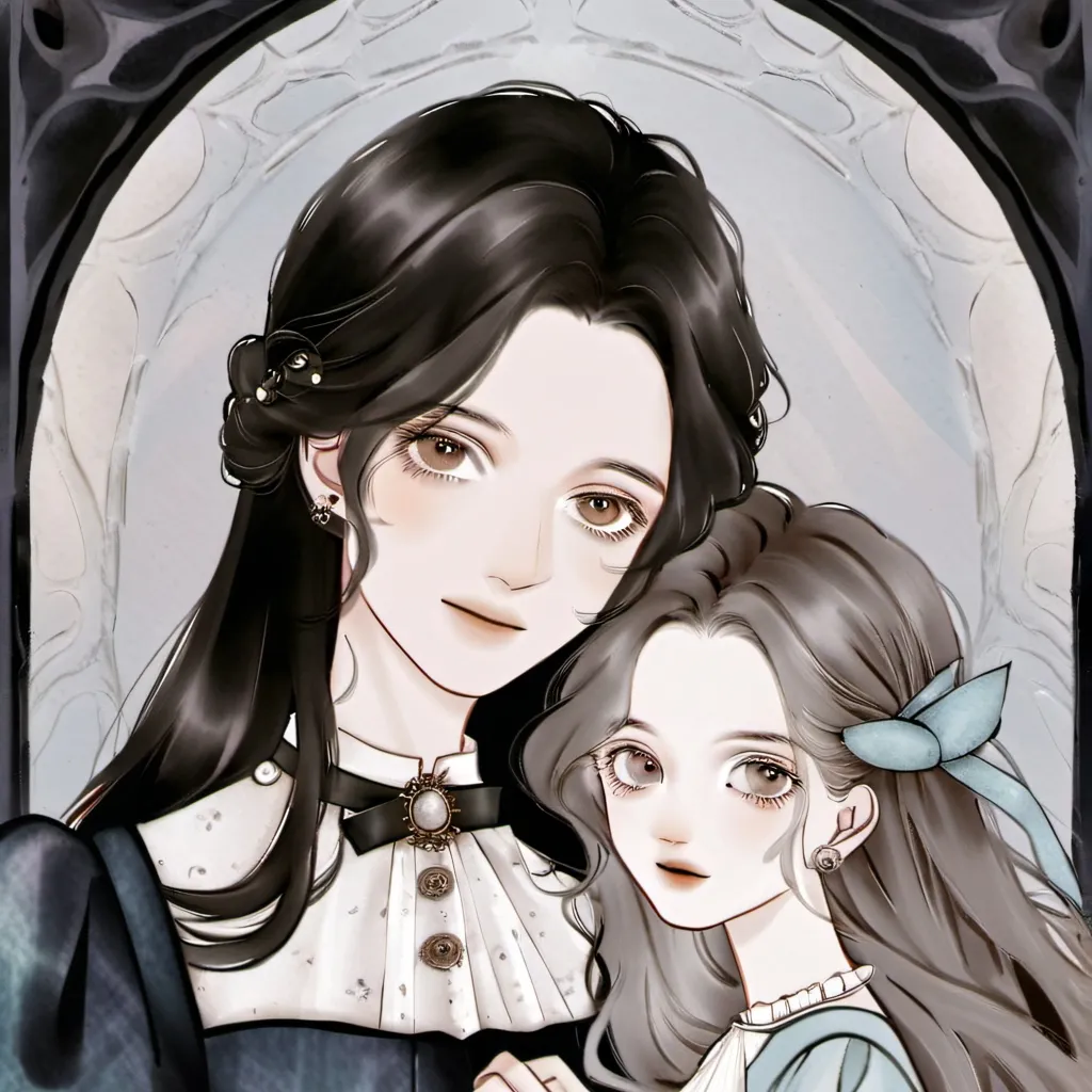 chat with ai character: rude family