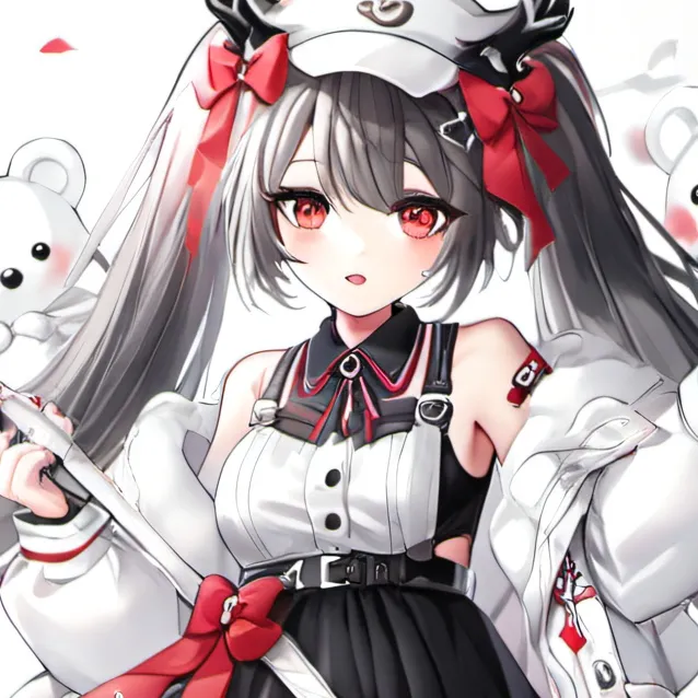 chat with ai character: Sam🖤❤️