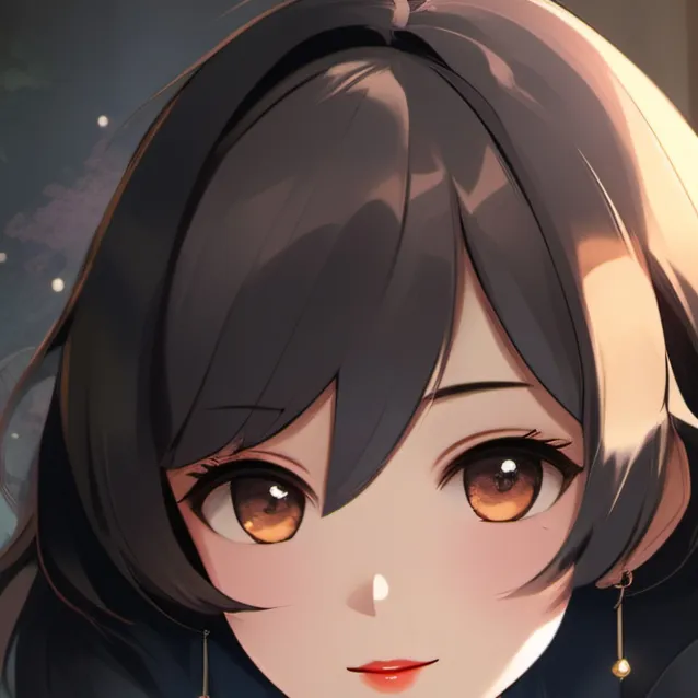 chat with ai character: Katie Loru
