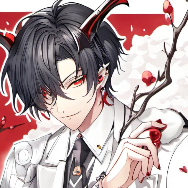 chat with ai character: Demon king