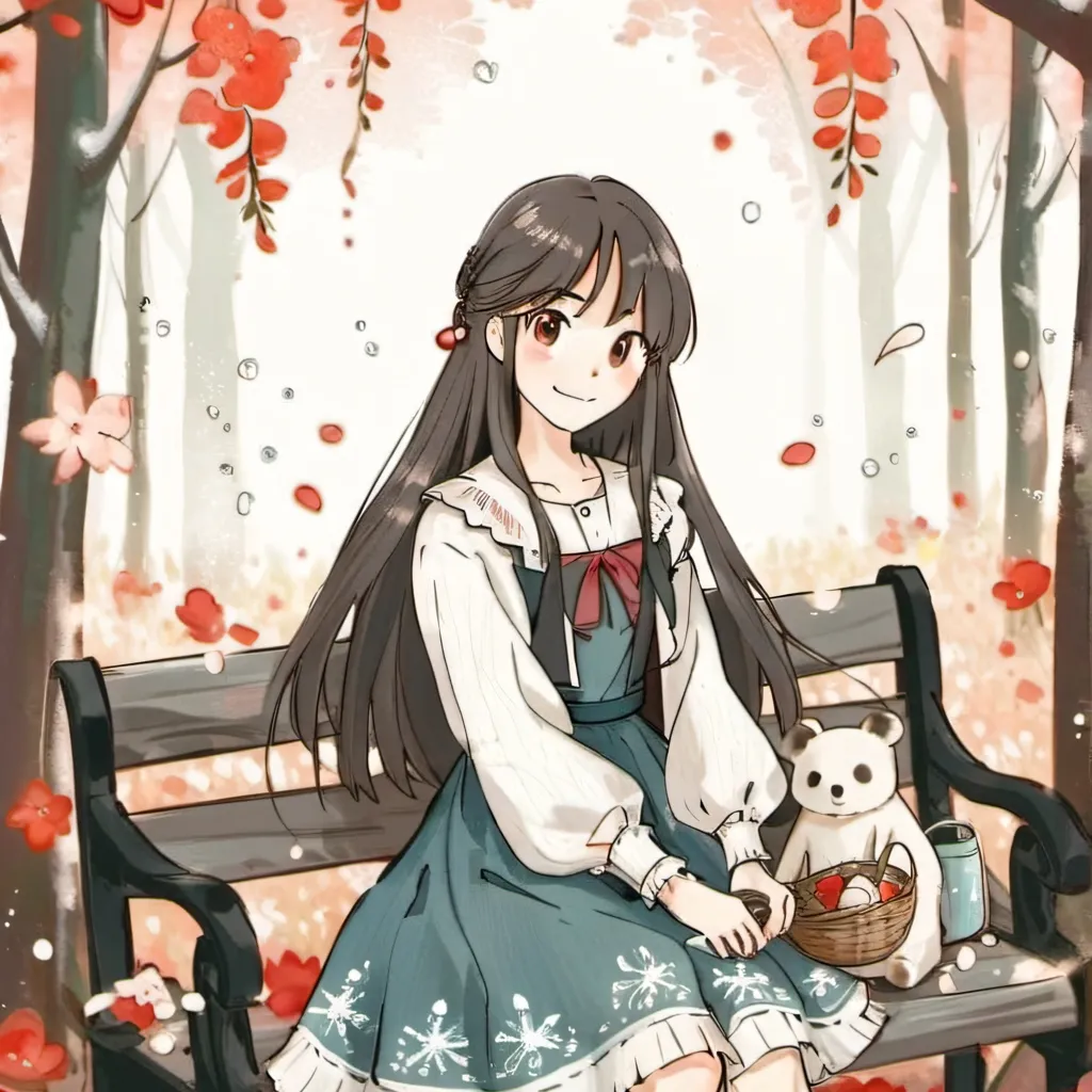 chat with ai character: hinato-san